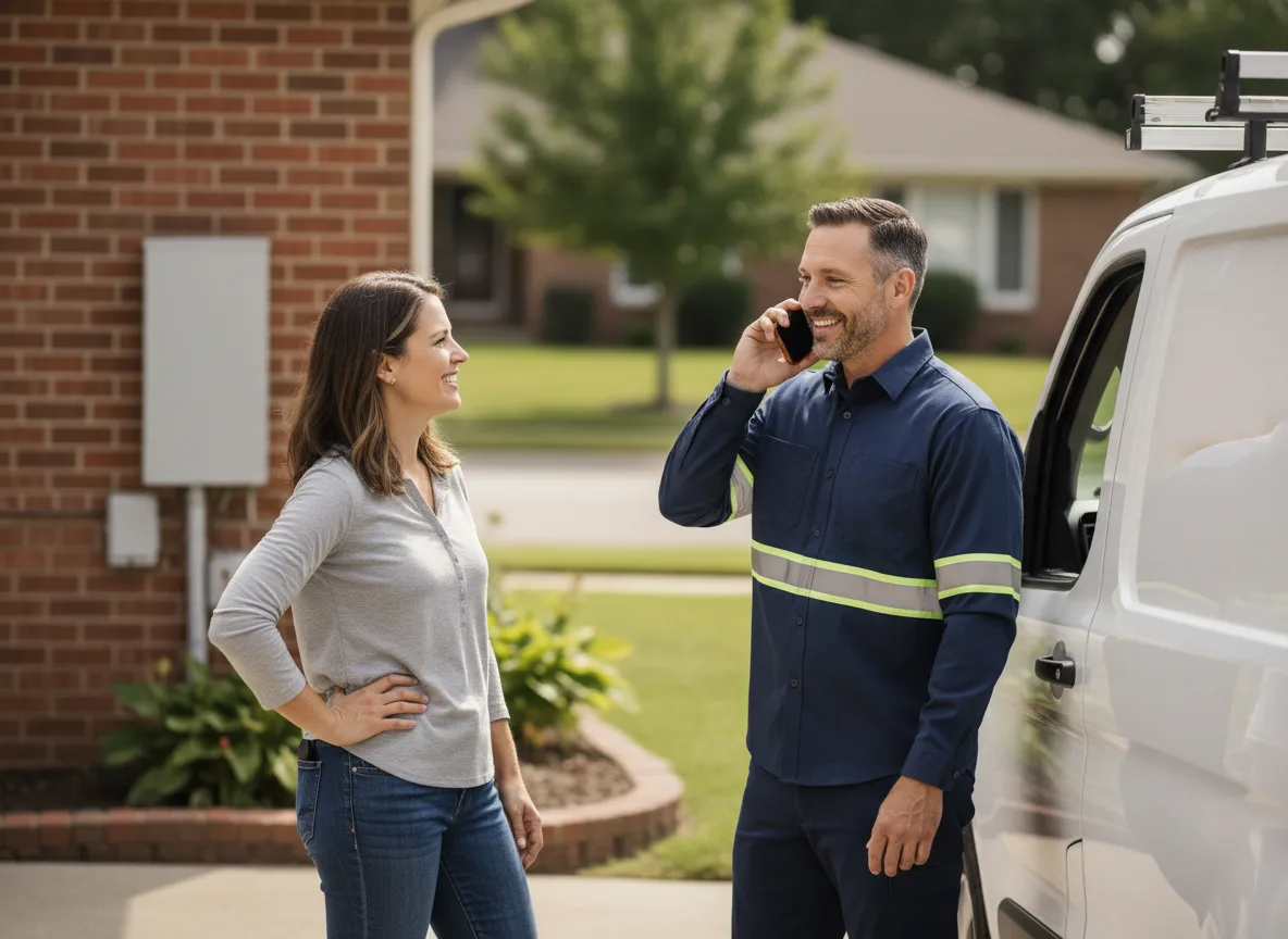Electrical repair frequently asked questions in Kiowa, KS